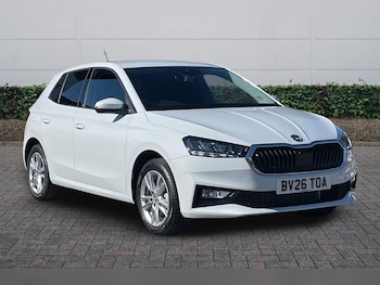 Used Skoda Fabia 2026 for sale - 79094592: Photo