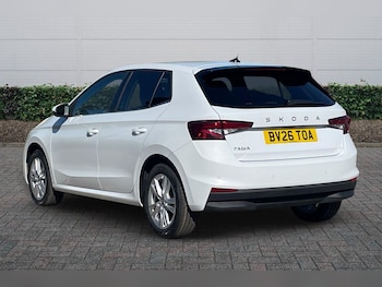 Used Skoda Fabia 2026 for sale - 79094592: Photo