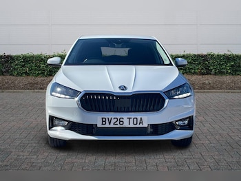 Used Skoda Fabia 2026 for sale - 79094592: Photo