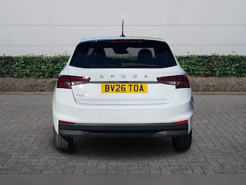 Used Skoda Fabia 2026 for sale - 79094592: Photo