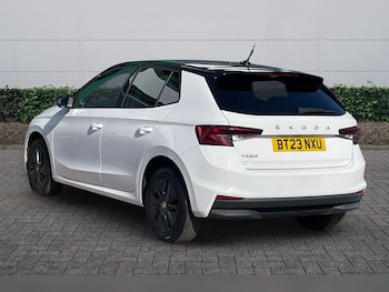Used Skoda Fabia 2023 for sale - 77926877: Photo