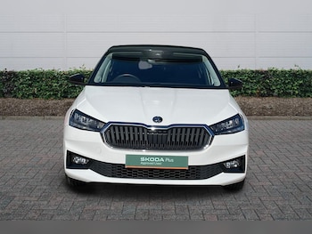 Used Skoda Fabia 2023 for sale - 77926877: Photo