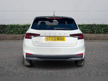 Used Skoda Fabia 2023 for sale - 77926877: Photo