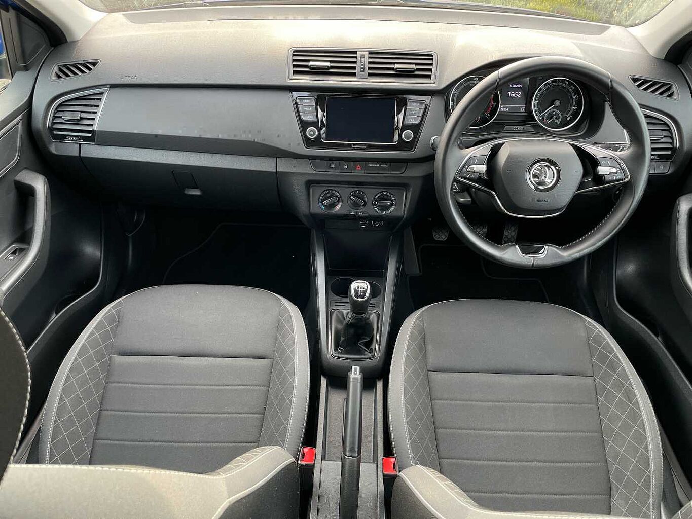 Vehicle 18