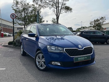 Skoda - Fabia