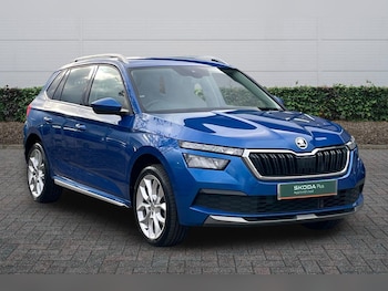 Used Skoda Kamiq 2020 for sale - 77770743: Photo