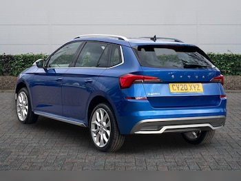 Used Skoda Kamiq 2020 for sale - 77770743: Photo