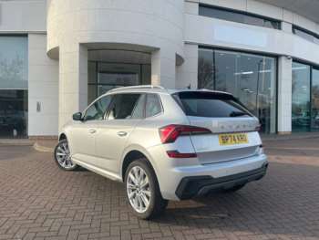 Used Skoda Kamiq 2024 for sale - 73308205: Photo