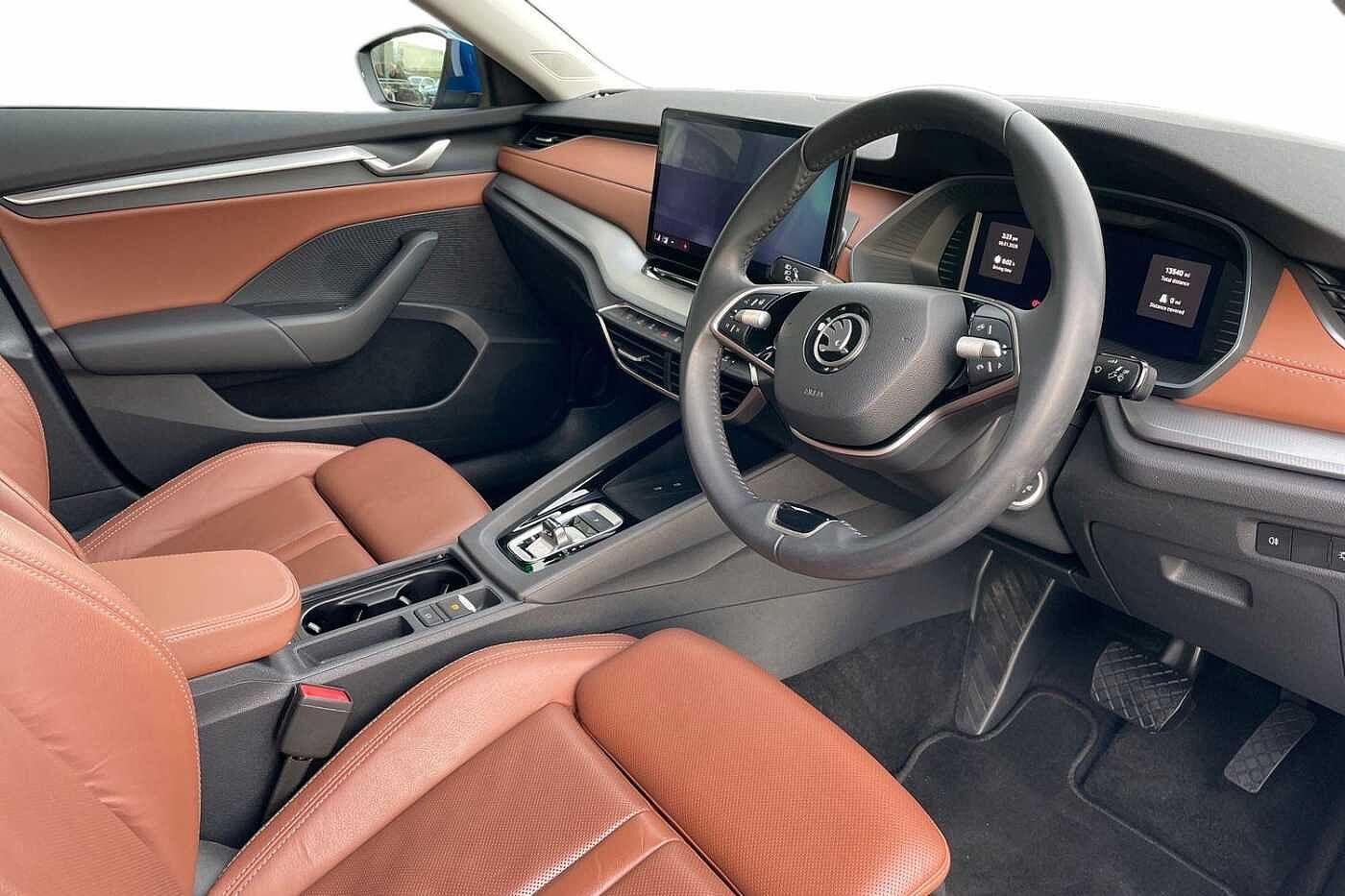 Used Skoda Octavia 2024 for sale - 77254422: Photo 6