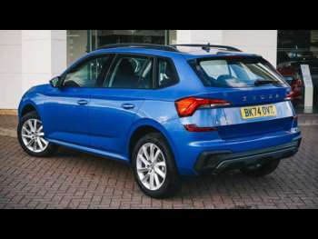 Used Skoda Kamiq 2024 for sale - 72634732: Photo