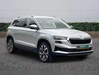 Used Skoda Karoq 2024 for sale - 77560508: Photo