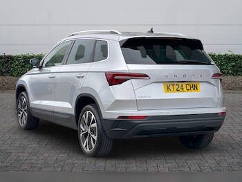 Used Skoda Karoq 2024 for sale - 77560508: Photo