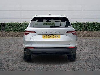 Used Skoda Karoq 2024 for sale - 77560508: Photo