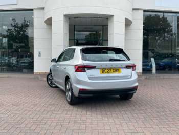Used Skoda Fabia 2022 for sale - 75094358: Photo