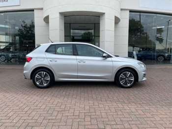 Used Skoda Fabia 2022 for sale - 75094358: Photo