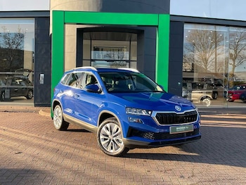 Skoda Karoq feature image