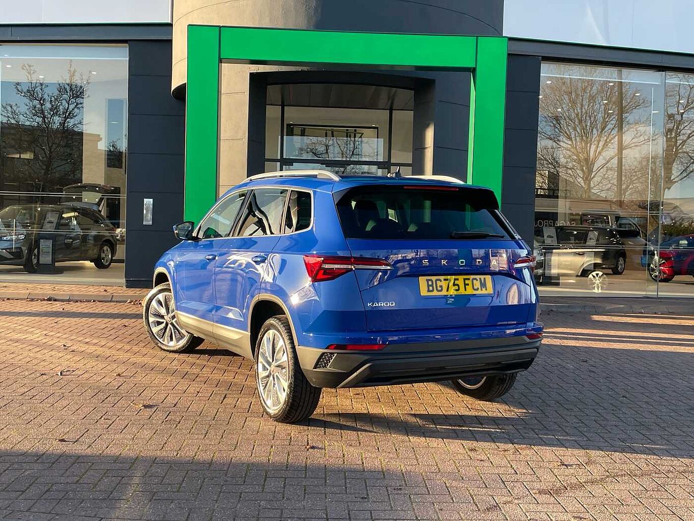 Used Skoda Karoq 2025 for sale - 77177668: Photo 3