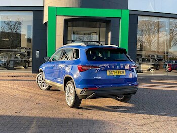 Used Skoda Karoq 2025 for sale - 77177668: Photo