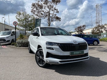 Skoda Karoq feature image
