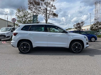 Used Skoda Karoq 2023 for sale - 77176912: Photo