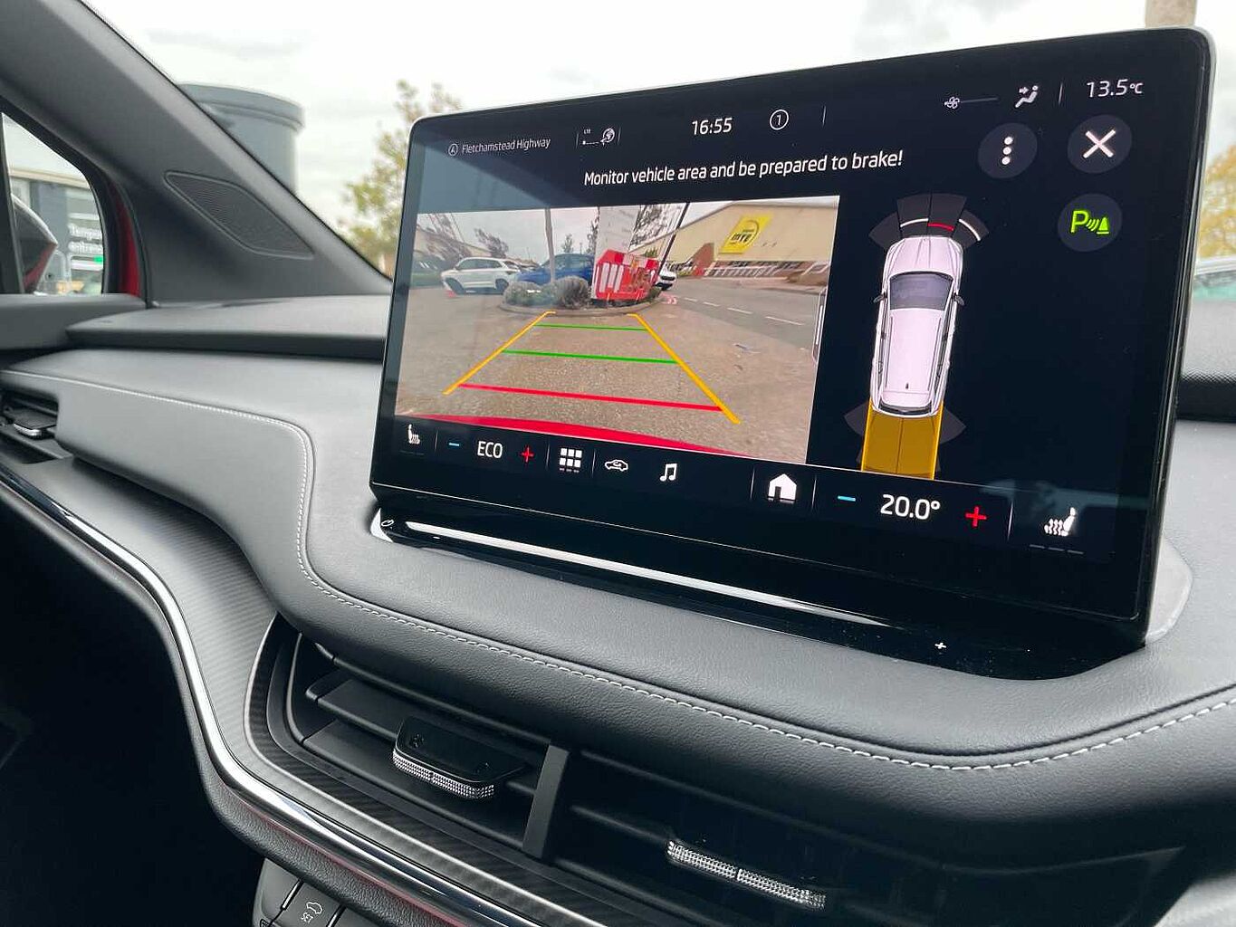 Used Skoda Enyaq 2023 for sale - 76202353: Photo 19