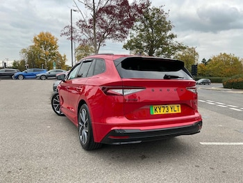 Used Skoda Enyaq 2023 for sale - 76202353: Photo