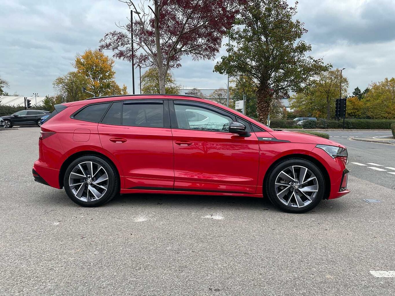 Used Skoda Enyaq 2023 for sale - 76202353: Photo 4