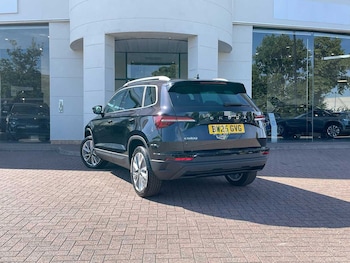 Used Skoda Karoq 2025 for sale - 75175876: Photo