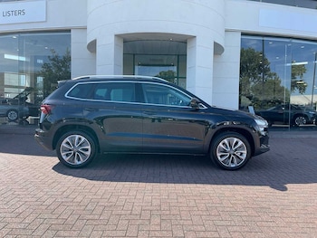 Used Skoda Karoq 2025 for sale - 75175876: Photo