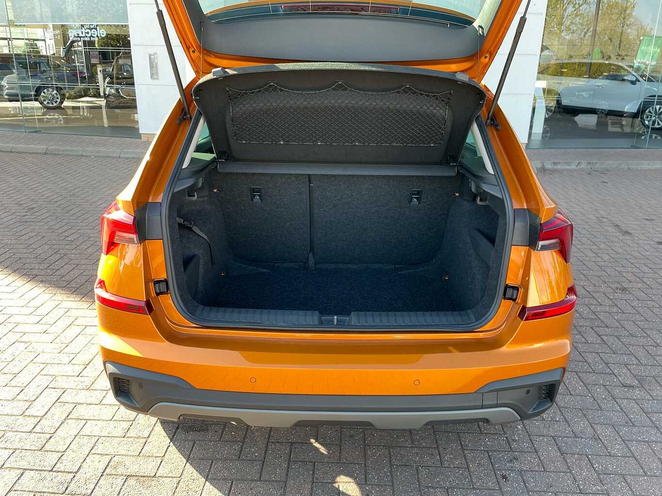 Used Skoda Kamiq 2025 for sale - 76110927: Photo 11