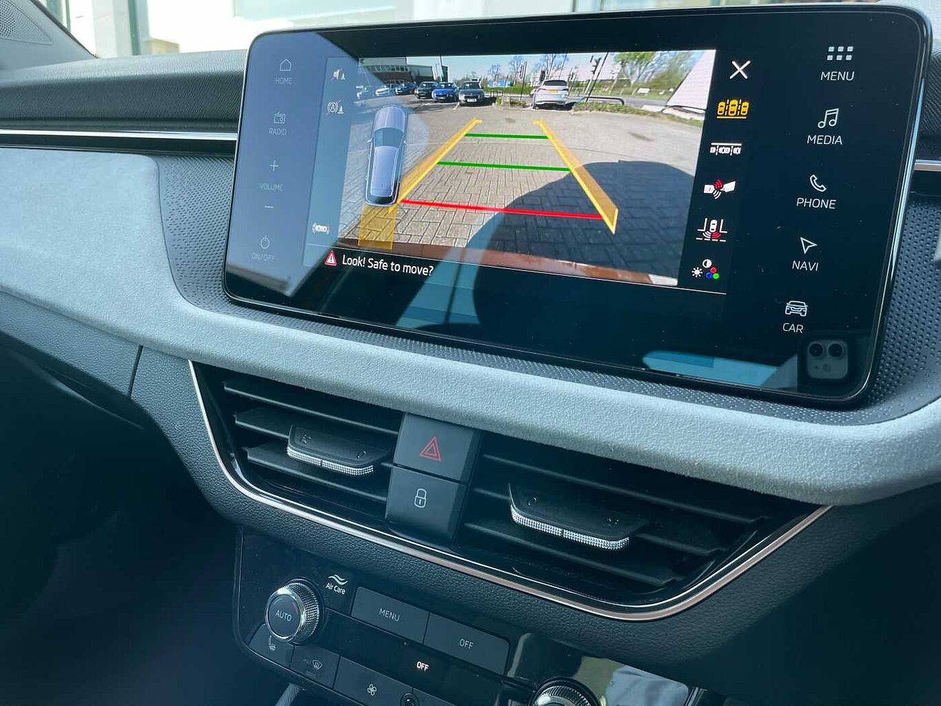 Used Skoda Kamiq 2025 for sale - 76110927: Photo 17