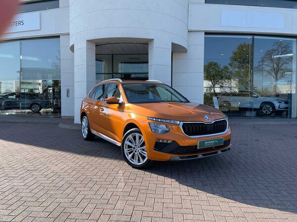 Used Skoda Kamiq 2025 for sale - 76110927: Photo 1