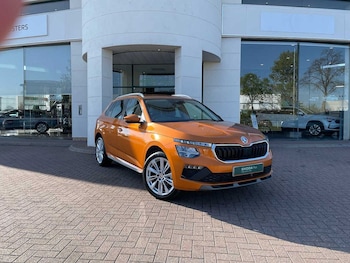 Skoda - Kamiq