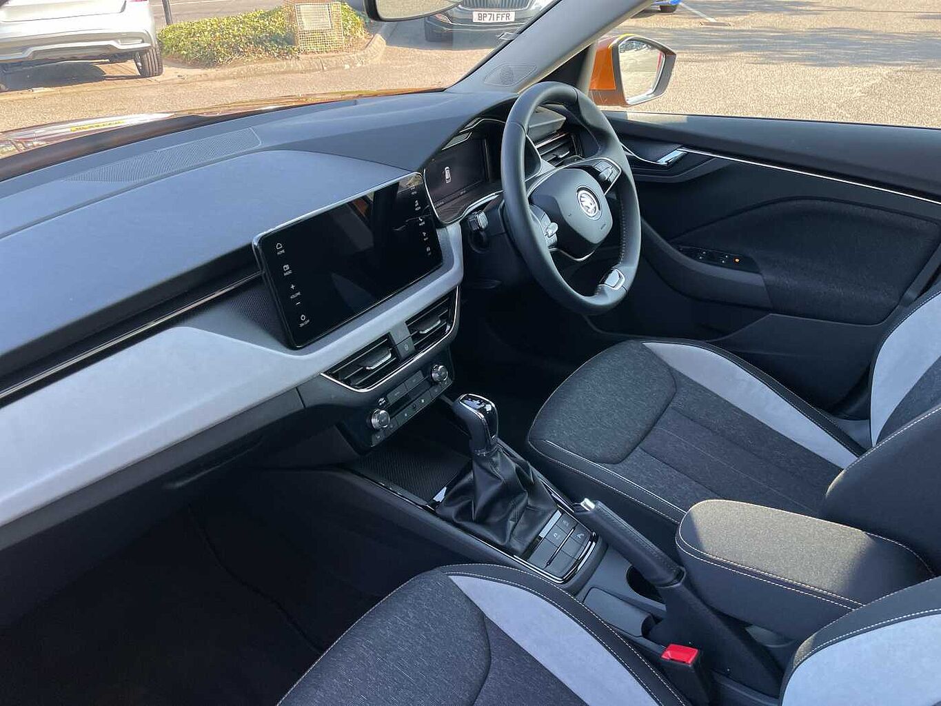 Used Skoda Kamiq 2025 for sale - 76110927: Photo 2