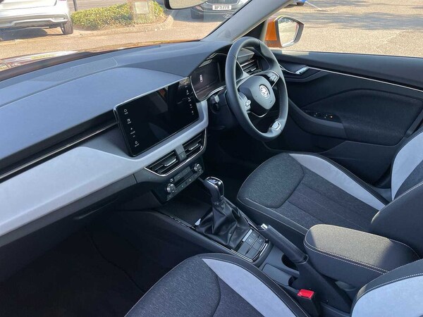Used Skoda Kamiq 2025 for sale - 76110927: Photo 2