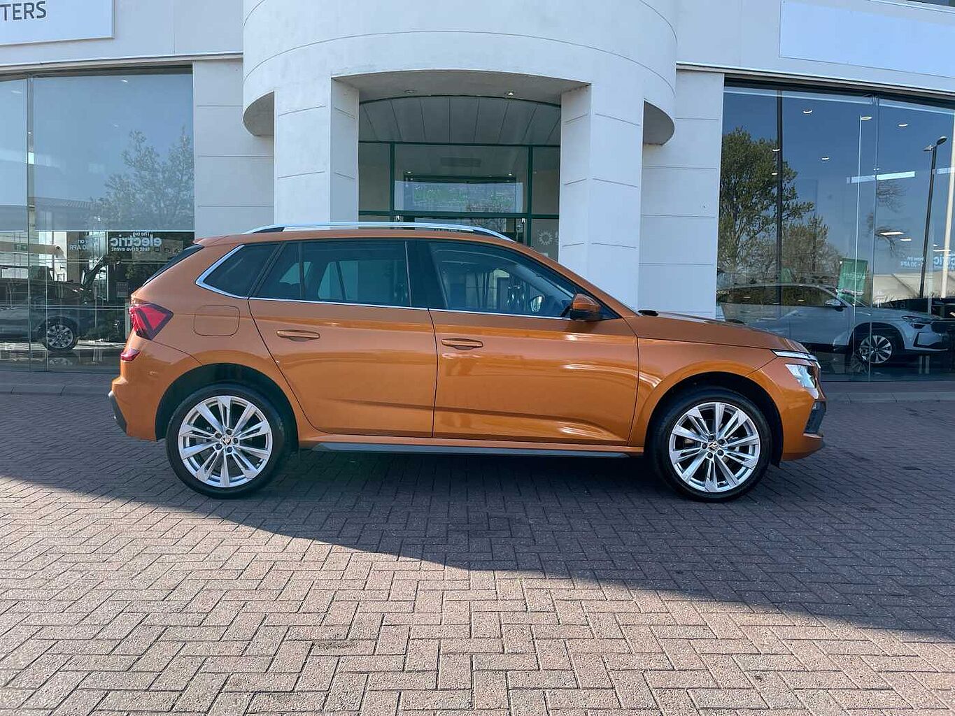 Used Skoda Kamiq 2025 for sale - 76110927: Photo 4