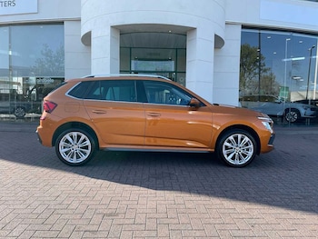 Used Skoda Kamiq 2025 for sale - 76110927: Photo 4