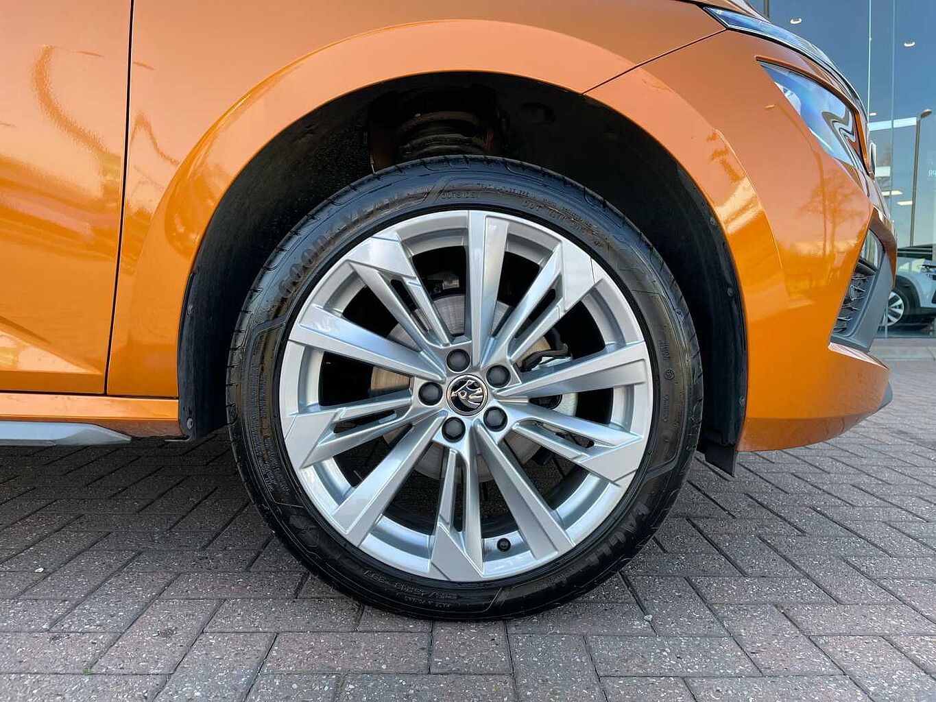 Used Skoda Kamiq 2025 for sale - 76110927: Photo 5