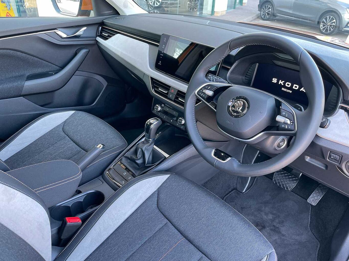 Used Skoda Kamiq 2025 for sale - 76110927: Photo 6