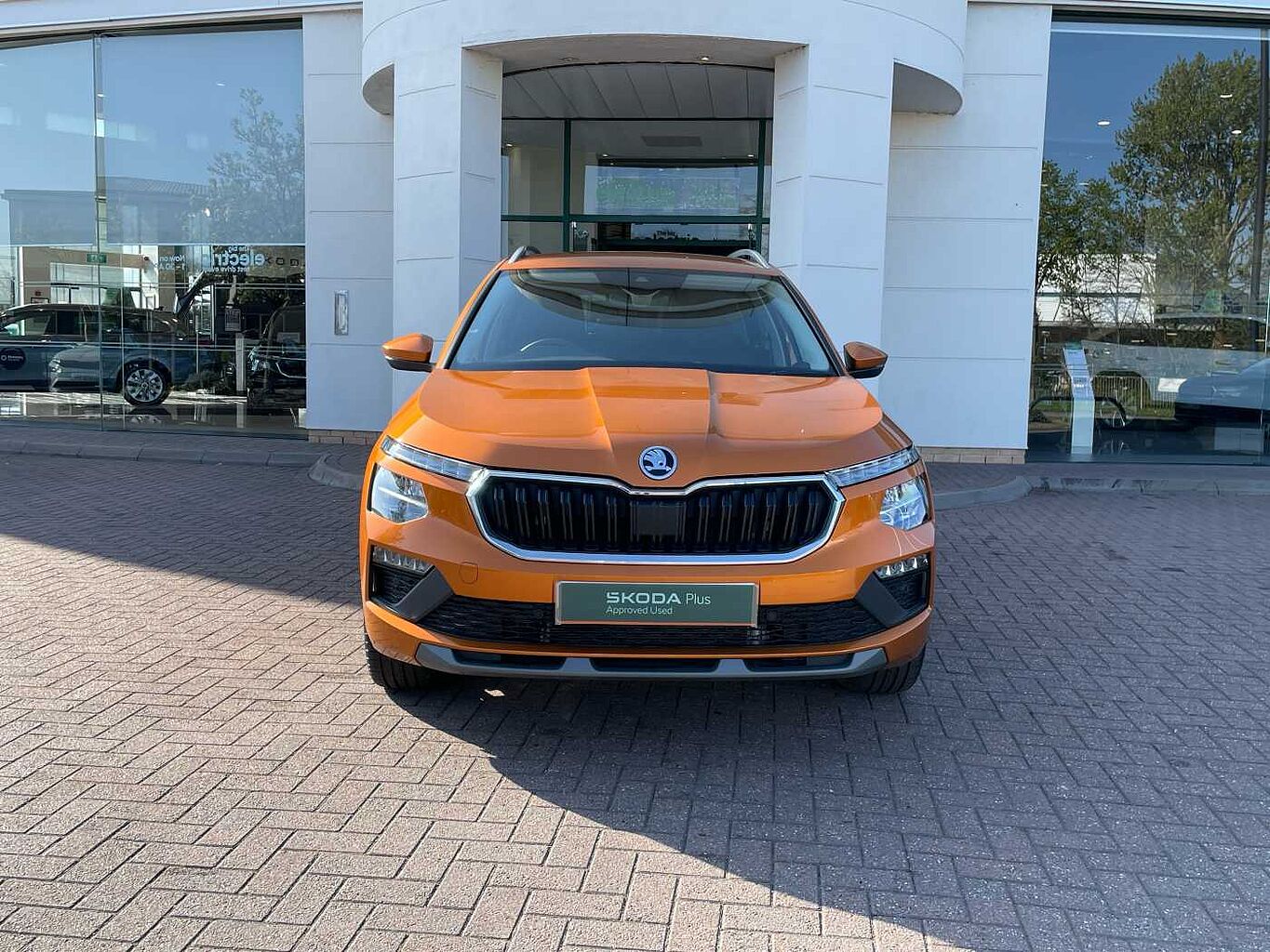 Used Skoda Kamiq 2025 for sale - 76110927: Photo 7