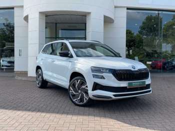 Used Skoda Karoq 2022 for sale - 74863159: Photo
