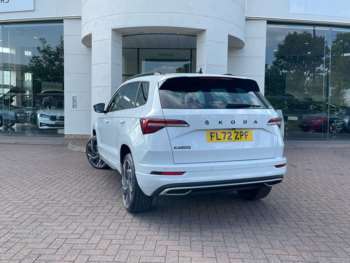 Used Skoda Karoq 2022 for sale - 74863159: Photo