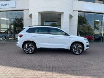 Used Skoda Karoq 2022 for sale - 74863159: Photo