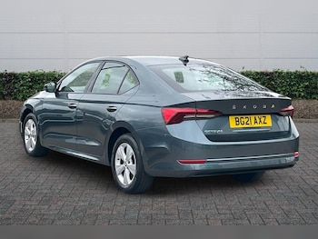 Used Skoda Octavia 2021 for sale - 77794826: Photo