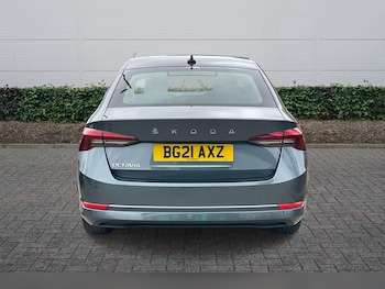 Used Skoda Octavia 2021 for sale - 77794826: Photo