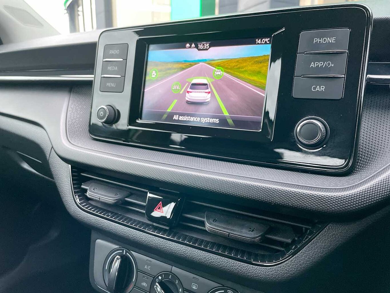 Used Skoda Fabia 2022 for sale - 77176760: Photo 14