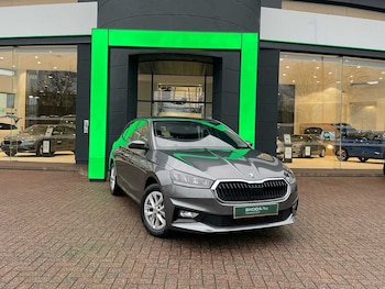 Skoda Fabia feature image