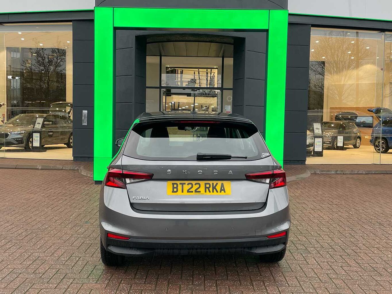 Used Skoda Fabia 2022 for sale - 77176760: Photo 9