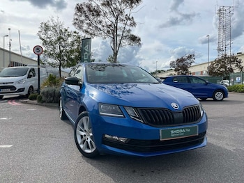 Skoda - Octavia