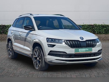 Used Skoda Karoq 2020 for sale - 79050776: Photo